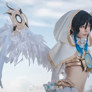 ウェンティ『原神』／柒音