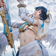 ウェンティ『原神』／柒音