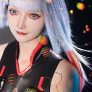 ルーシー『サイバーパンク エッジランナーズ』／Arya