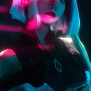 ルーシー『サイバーパンク エッジランナーズ』／Arya