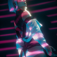 ルーシー『サイバーパンク エッジランナーズ』／Arya