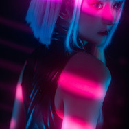 ルーシー『サイバーパンク エッジランナーズ』／Arya