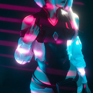 ルーシー『サイバーパンク エッジランナーズ』／Arya