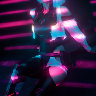 ルーシー『サイバーパンク エッジランナーズ』／Arya