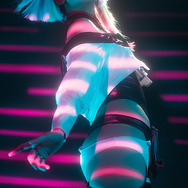 ルーシー『サイバーパンク エッジランナーズ』／Arya