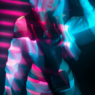 ルーシー『サイバーパンク エッジランナーズ』／Arya