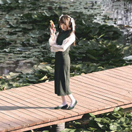 薬指（イラストレーター・FKEYのオリジナルキャラ）／阿保