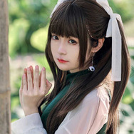 薬指（イラストレーター・FKEYのオリジナルキャラ）／阿保