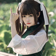 薬指（イラストレーター・FKEYのオリジナルキャラ）／阿保