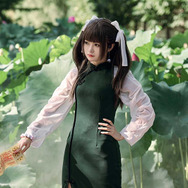 薬指（イラストレーター・FKEYのオリジナルキャラ）／阿保