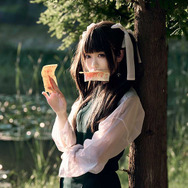 薬指（イラストレーター・FKEYのオリジナルキャラ）／阿保