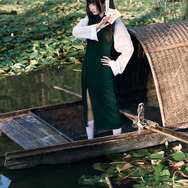 薬指（イラストレーター・FKEYのオリジナルキャラ）／阿保