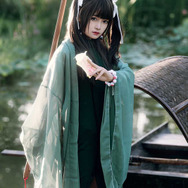 薬指（イラストレーター・FKEYのオリジナルキャラ）／阿保