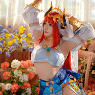 ニィロウ『原神』／七七