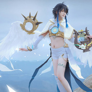 ウェンティ『原神』／雪餅