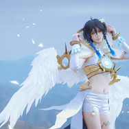 ウェンティ『原神』／雪餅