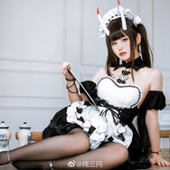 熊代『アズールレーン』／純子