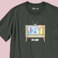 『スパイファミリー』×「ユニクロ UT」第2弾は、11月11日発売！可愛いアーニャ達にまた会える、待望のキッズサイズも追加