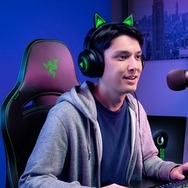 ネコミミだけじゃない！クマミミ・ウサギミミにカスタムできるRazerのゲーミングヘッドセット「Razer Kraken Kitty V2 Pro」登場