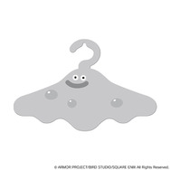 溶けている“はぐれメタル”がハンガーに！？『ドラクエ』より、洗濯が楽しくなるランドリーグッズが販売中