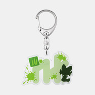 『スプラトゥーン3』×『ポケモン』コラボを記念した限定キーホルダーが登場！一部店舗ではステッカーの配布も