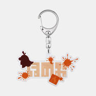 『スプラトゥーン3』×『ポケモン』コラボを記念した限定キーホルダーが登場！一部店舗ではステッカーの配布も