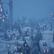 ライフシムRPG『ハーヴェステラ』雪に覆われた宗教都市や“妖精オーダー”といった新たな生活要素が新公開