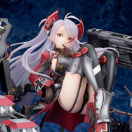 『アズレン』浮遊感バツグンの「プリンツ・オイゲン」フィギュア、再販決定！大胆に魅せる太腿が美しい…