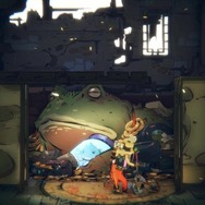 『スマブラ』＆『悪魔城ドラキュラ』オマージュのアクションADV『Iron Corbo: Kung Fu Janitor』Steamストアページ公開―ド派手なカンフーコンボで敵をフィニッシュ