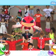 『ぷよぷよ7』コトリンゴさんのプレイ映像&ダンスでぷよぷよを公開
