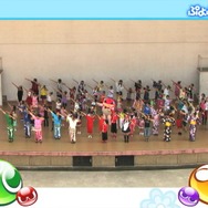 『ぷよぷよ7』コトリンゴさんのプレイ映像&ダンスでぷよぷよを公開