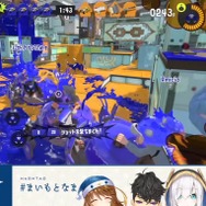 未曽有のカニフィーバー！「にじさんじスプラ祭り」で笹木咲を笑顔にしたクラブタンク倶楽部