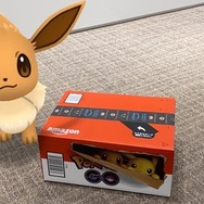 Amazonでお買い物すると、ピカチュウ&イーブイが遊びにくる…!? 「ポケモン」とコラボした限定ボックスが、とにかくキュート