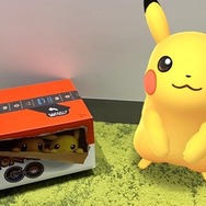 Amazonでお買い物すると、ピカチュウ&イーブイが遊びにくる…!? 「ポケモン」とコラボした限定ボックスが、とにかくキュート