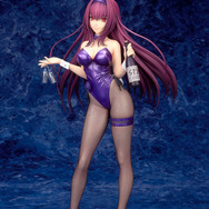 FGO』「スカサハ」のバニー姿フィギュアが再販！艶のある微笑み