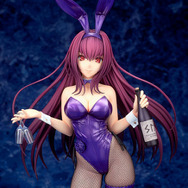 フィギュア　FGO スカサハ　バニー Amazon | Fate/Grand Order スカサハ 刺し穿つバニーVer. 1/4