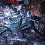 『デビル メイ クライ 5』全世界売上が600万本突破！ゲーム自体に展開無しもジワジワと売れ続ける