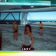 未来の火星を舞台にした3D仮想空間「Blue Mars」の進化した最新デモ~Avater Reality社