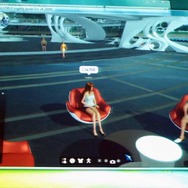 未来の火星を舞台にした3D仮想空間「Blue Mars」の進化した最新デモ~Avater Reality社