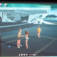 未来の火星を舞台にした3D仮想空間「Blue Mars」の進化した最新デモ~Avater Reality社