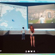 未来の火星を舞台にした3D仮想空間「Blue Mars」の進化した最新デモ~Avater Reality社