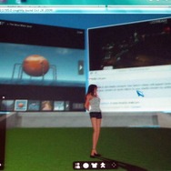 未来の火星を舞台にした3D仮想空間「Blue Mars」の進化した最新デモ~Avater Reality社