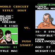 ヘビー級王者はゲームでも偉大だった！『マイクタイソン・パンチアウト!!』で瞬殺されたあの日