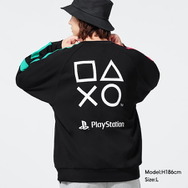 「GU」×「プレイステーション」コラボアイテムが本日21日発売!ロゴやコントローラーをクールにデザイン