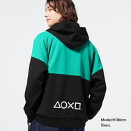 「GU」×「プレイステーション」コラボアイテムが本日21日発売!ロゴやコントローラーをクールにデザイン