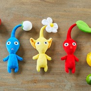 「ピクミン」新作ぬいぐるみポーチ&トートバッグが予約受付中！11月9日からはローソン店舗でも順次販売