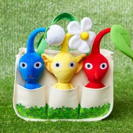 ニンテンドーストア　ピクミン　チャッピー　ぬいぐるみ　トートバック　セット　美品 ニンテンドーストア ピクミン チャッピー ぬいぐるみ トート