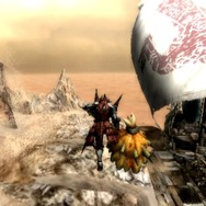 『モンスターハンター3(トライ)』ネットワークモードで強敵ジエン・モーランに挑む！(前編)