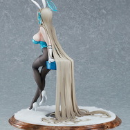 余すところなく再現されたムチムチ感…！バニーガール姿の『ブルアカ』「一之瀬アスナ」フィギュア登場