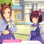 『ウマ娘』トレーナーに騙され続けているサクラバクシンオー、しかし本当は…全てわかっていた！？